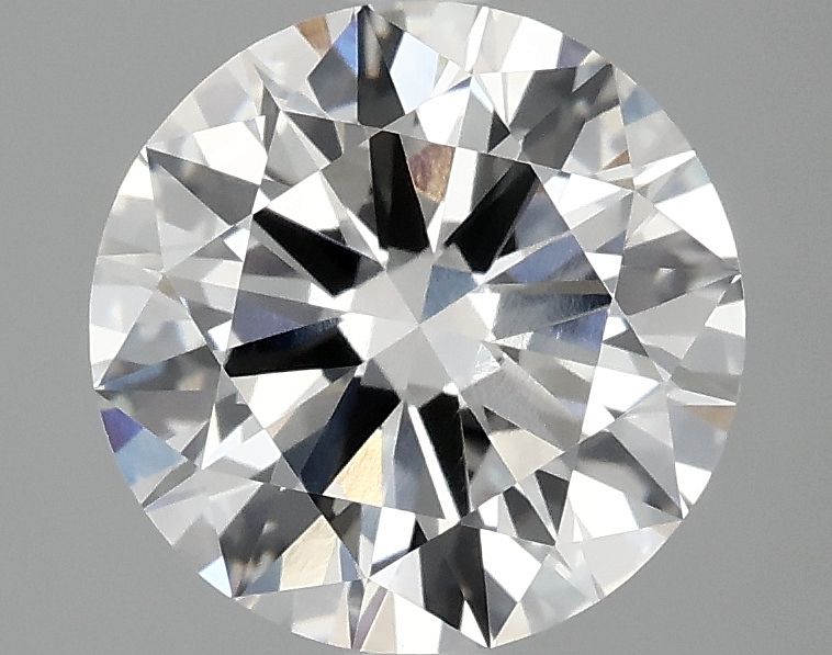 2.30 ct. round Lab Grown Diamond front image