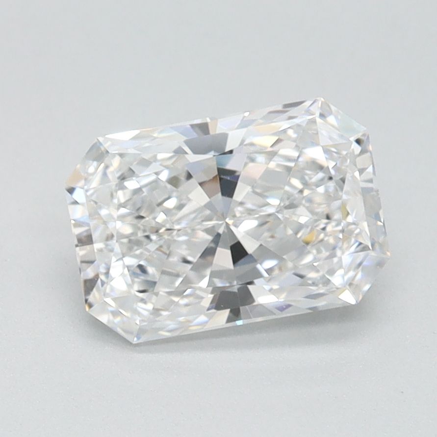1.02 ct. radiant Lab Grown Diamond front image