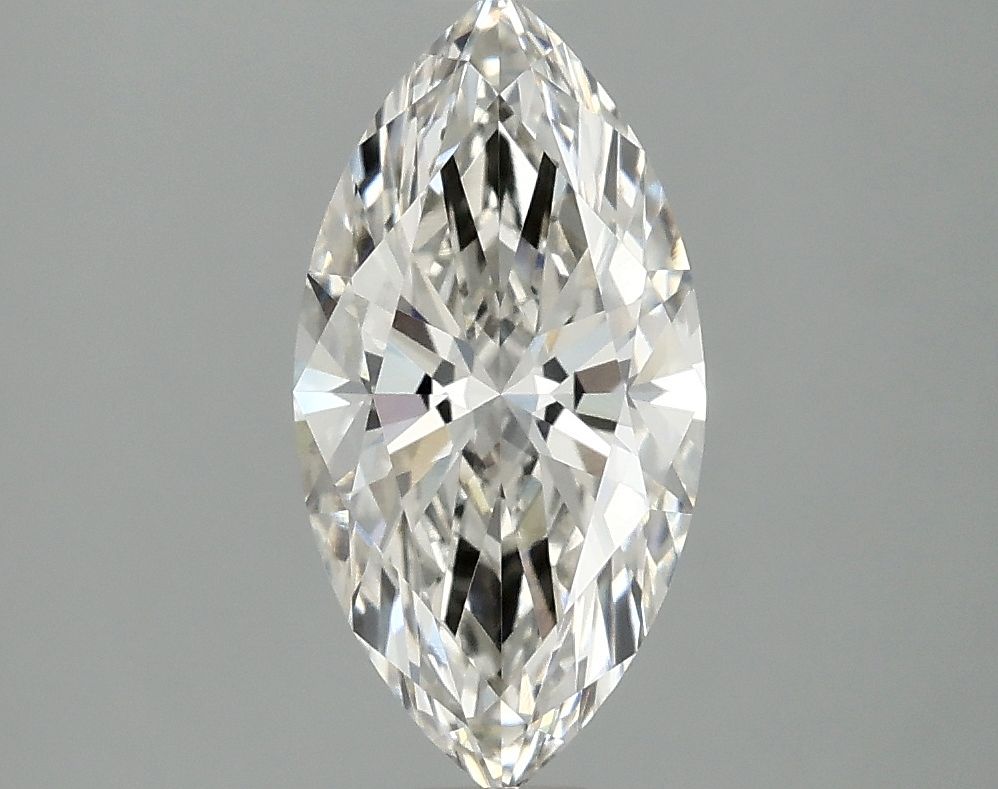 1.57 ct. marquise Lab Grown Diamond front image