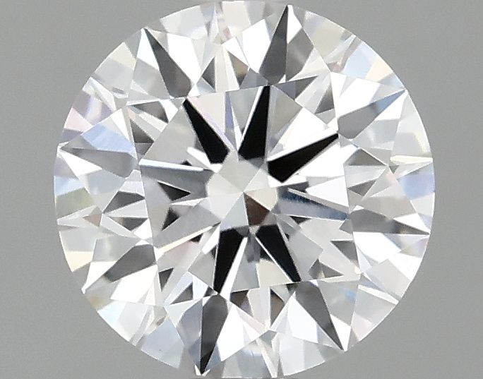 1.53 ct. round Lab Grown Diamond front image