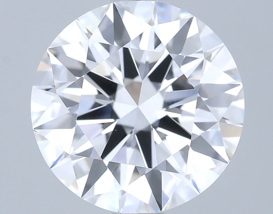 1.41 ct. round Lab Grown Diamond front image