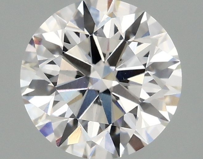 1.51 ct. round Lab Grown Diamond front image