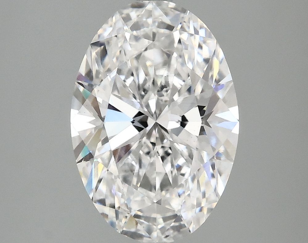2.52 ct. oval Lab Grown Diamond front image