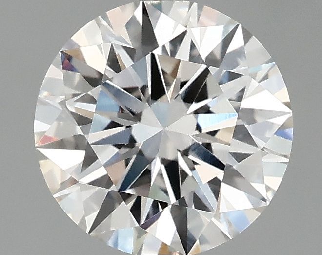 1.53 ct. round Lab Grown Diamond front image