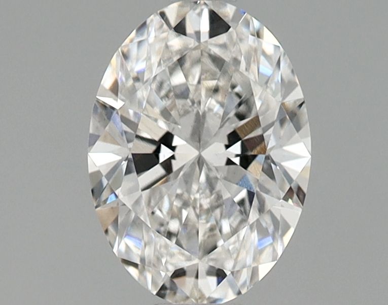 1.04 ct. oval Lab Grown Diamond front image
