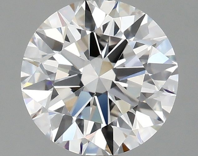 1.56 ct. round Lab Grown Diamond front image