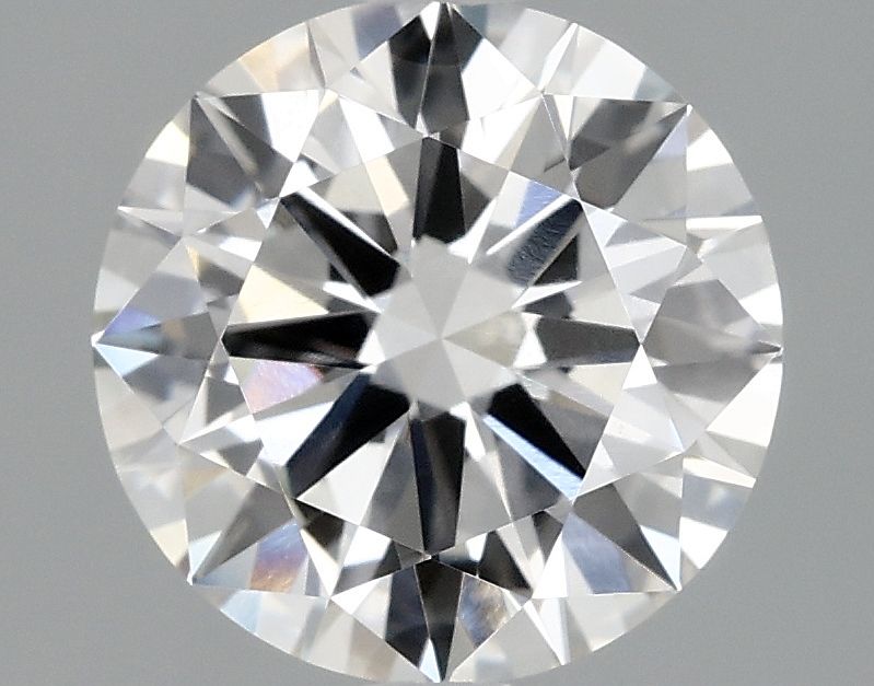 1.87 ct. round Lab Grown Diamond front image