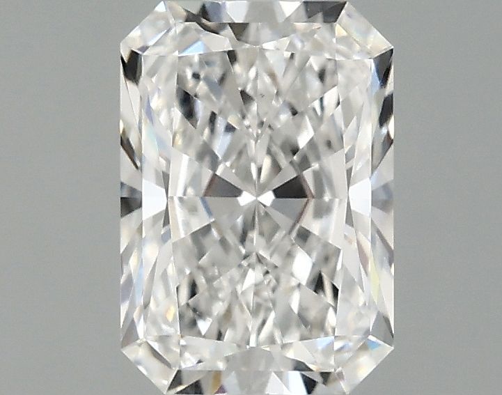 1.04 ct. radiant Lab Grown Diamond front image