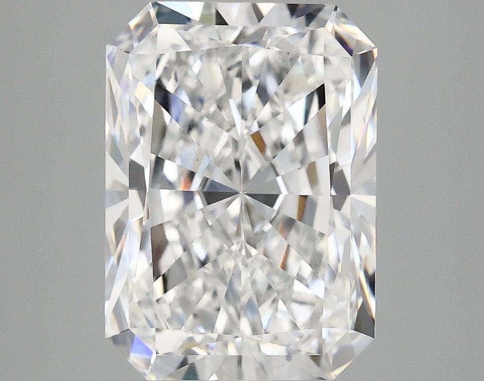 4.02 ct. radiant Lab Grown Diamond front image