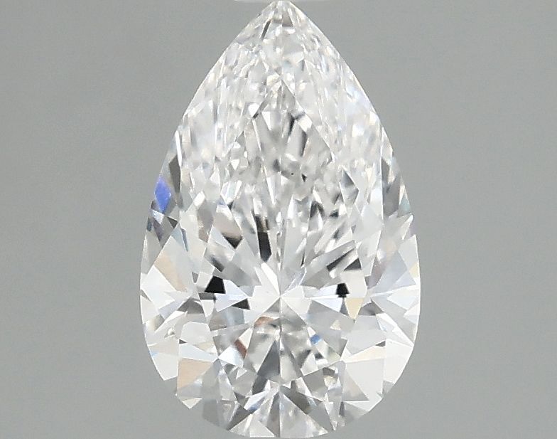 1.23 ct. pear Lab Grown Diamond front image
