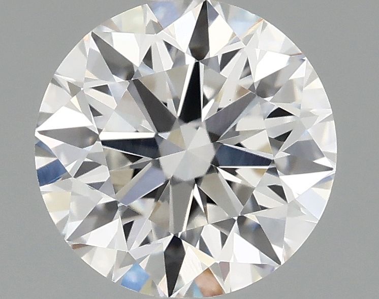 1.06 ct Round diamond