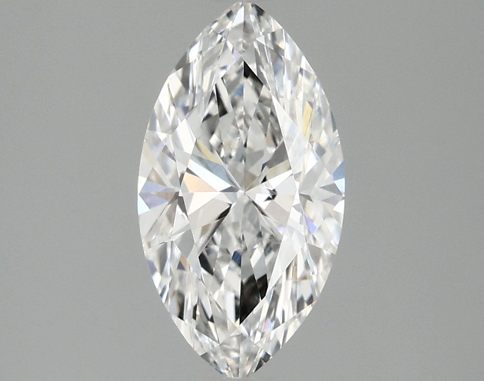 1.50 ct. marquise Lab Grown Diamond front image
