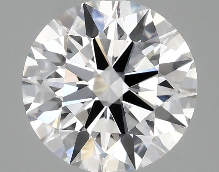 2.09 ct. round Lab Grown Diamond front image