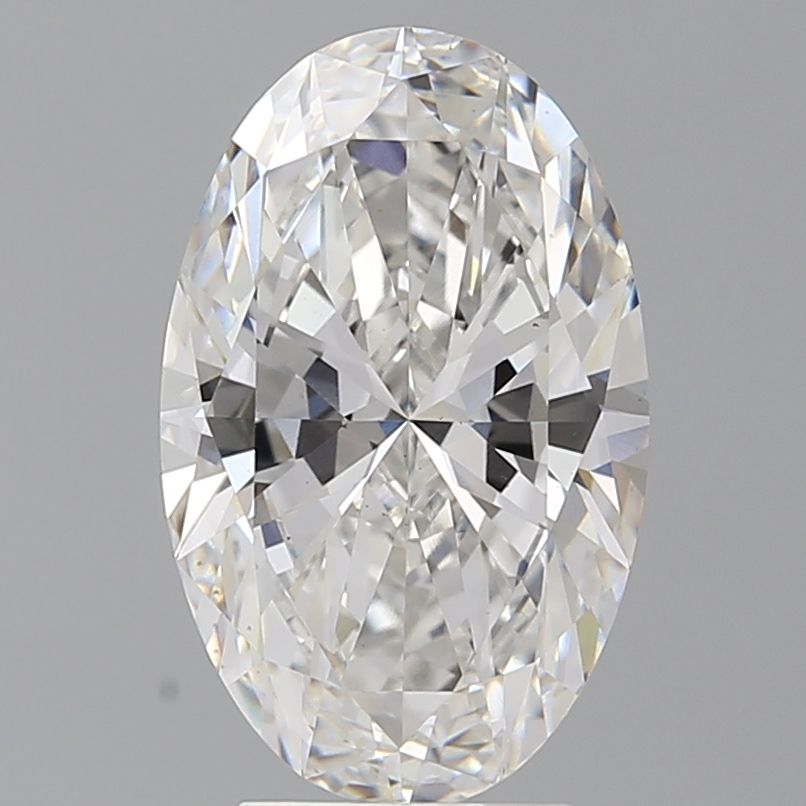 Oval Diamond