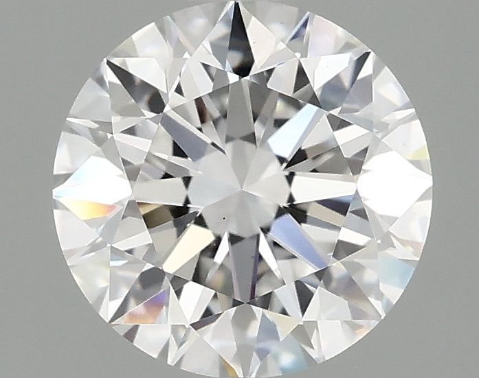 2.09 ct. round Lab Grown Diamond front image