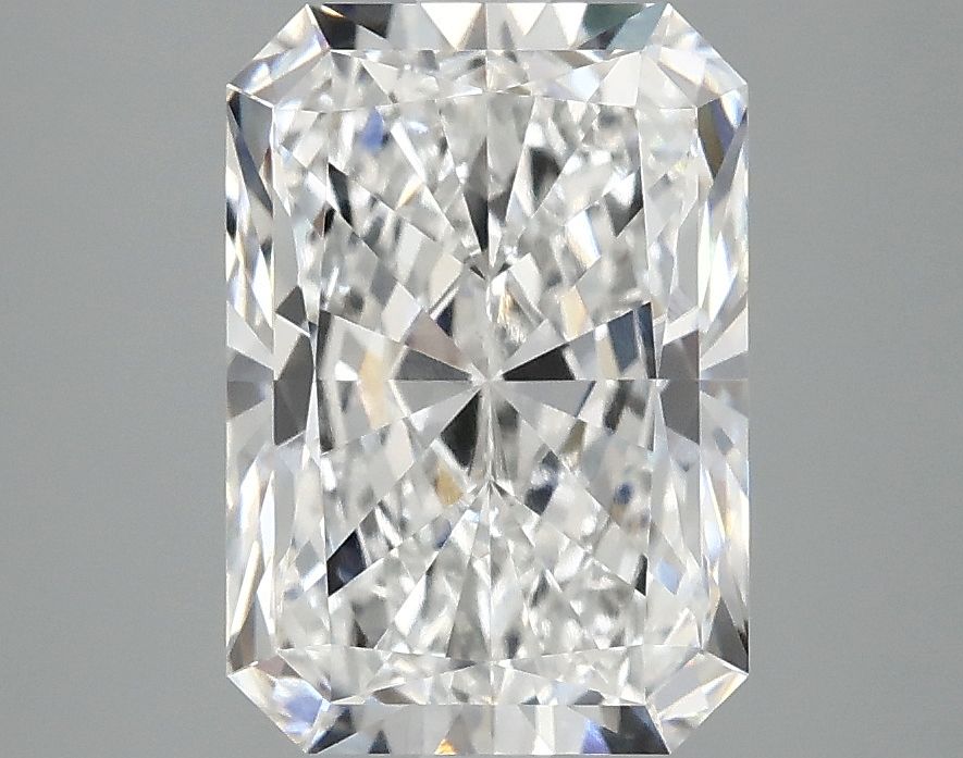 3.08 ct. radiant Lab Grown Diamond front image