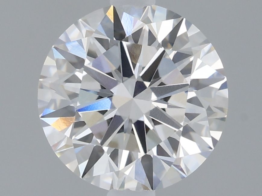 1.58 ct. round Lab Grown Diamond front image