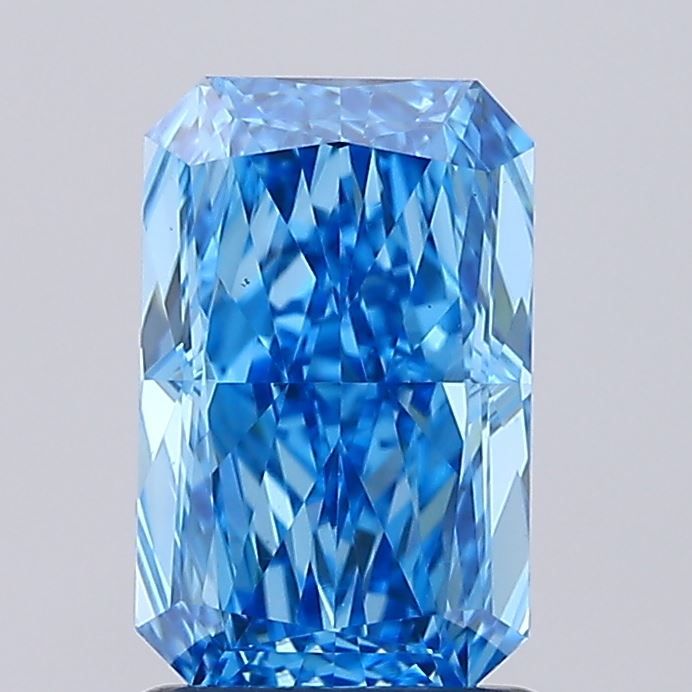 1.76 ct. radiant Lab Grown Diamond front image
