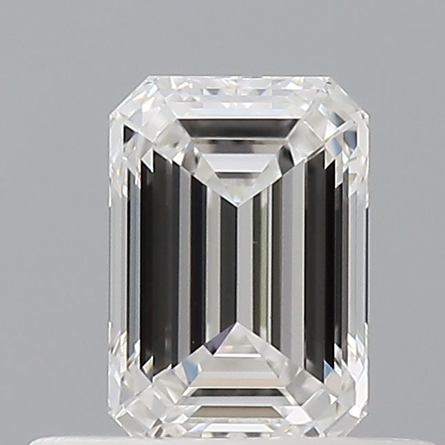 0.51 ct Emerald diamond