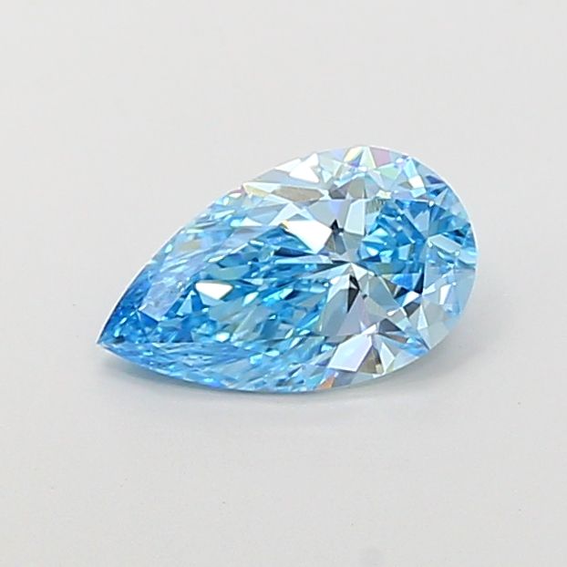 2.07 ct. pear Lab Grown Diamond front image