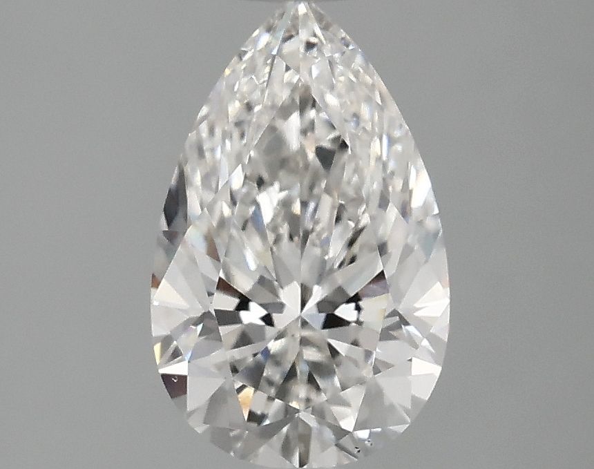 1.60 ct. pear Lab Grown Diamond front image
