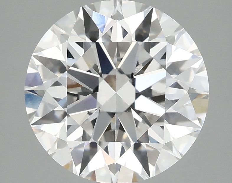 3.09 ct. round Lab Grown Diamond front image