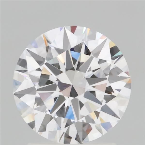 1.73 ct. round Lab Grown Diamond front image