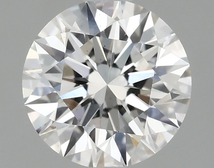 1.04 ct. round Lab Grown Diamond front image