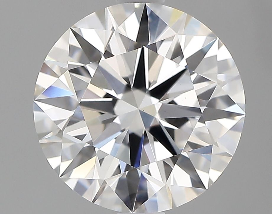 1.85 ct. round Lab Grown Diamond front image