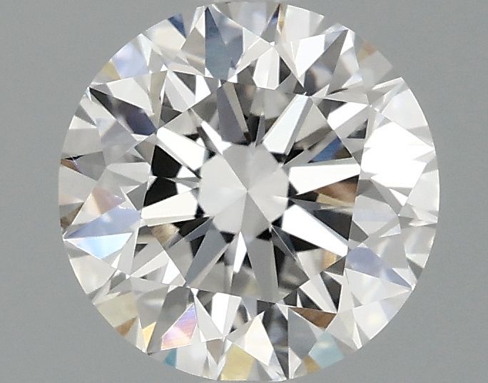 1.58 ct. round Lab Grown Diamond front image