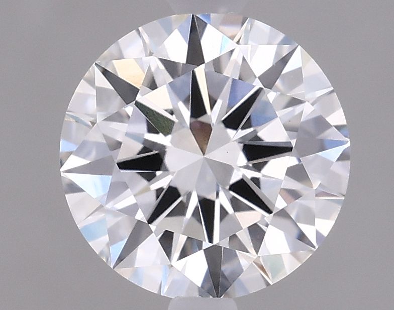 1.08 ct. round Lab Grown Diamond front image