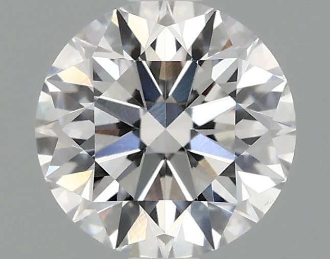 1.10 ct. round Lab Grown Diamond front image