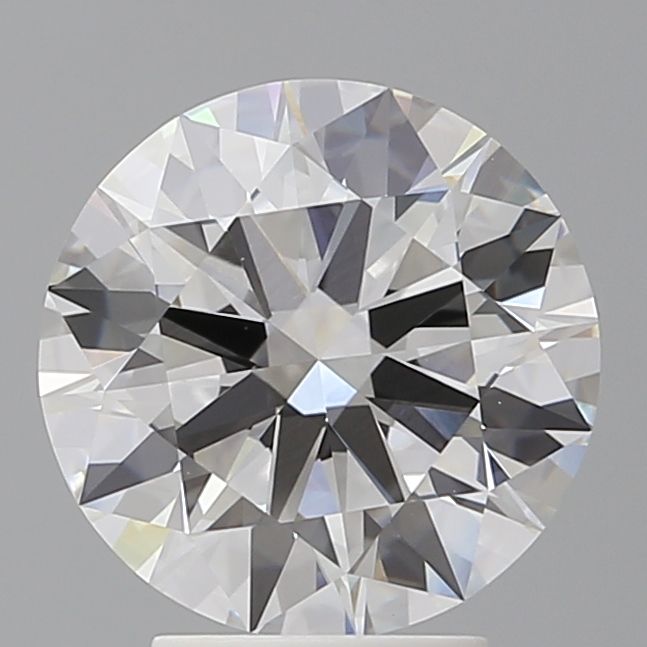 3.53 ct. round Lab Grown Diamond front image