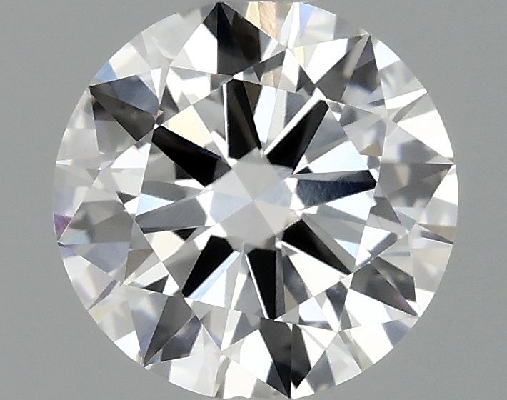 0.97 ct. round Lab Grown Diamond front image