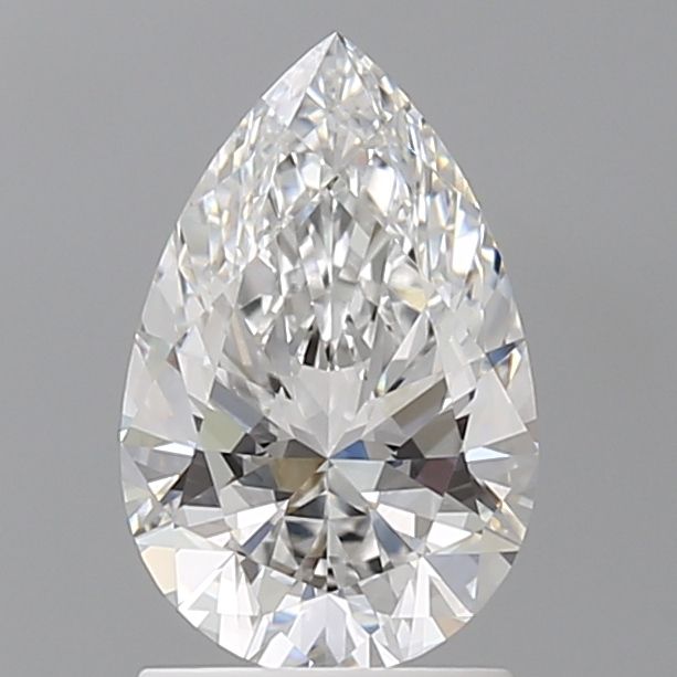 1.60 ct. pear Lab Grown Diamond front image