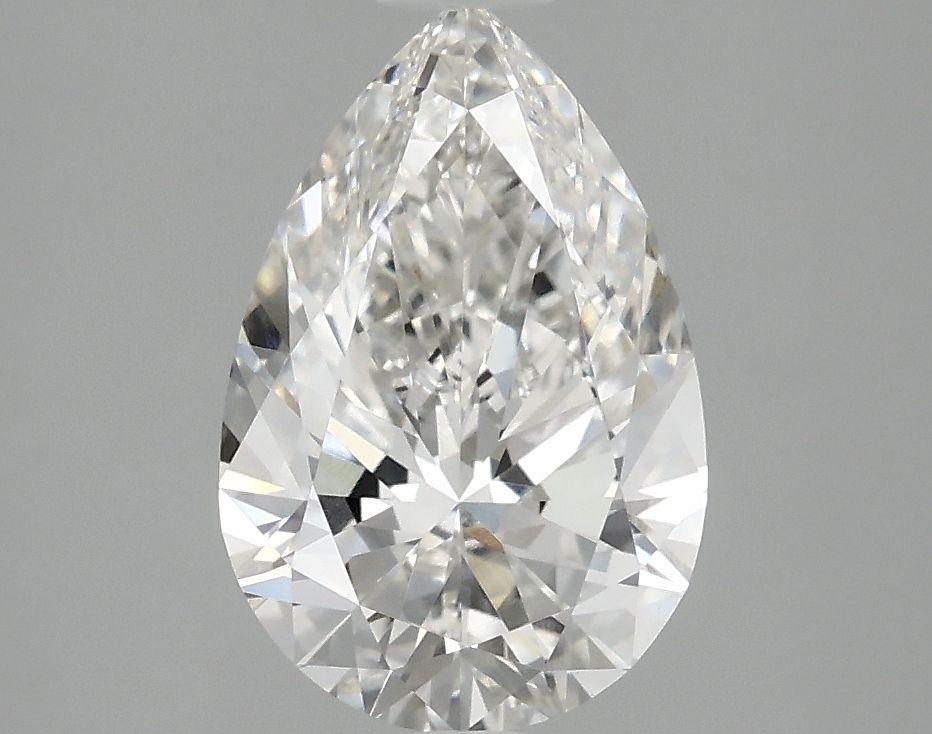 1.98 ct. pear Lab Grown Diamond front image