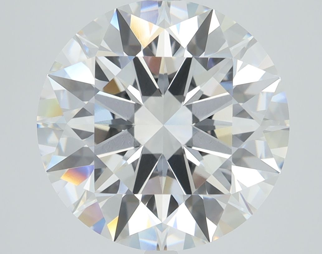 1.56 ct. round Lab Grown Diamond front image