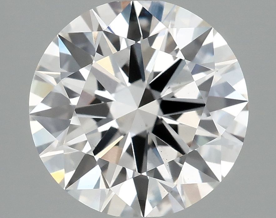 1.93 ct. round Lab Grown Diamond front image