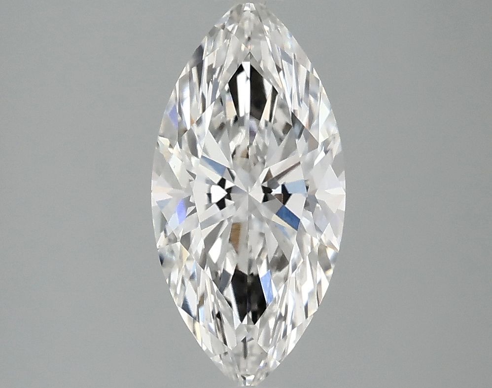 1.51 ct. marquise Lab Grown Diamond front image