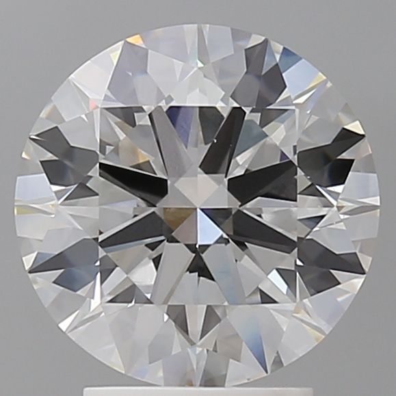 3.06 ct. round Lab Grown Diamond front image