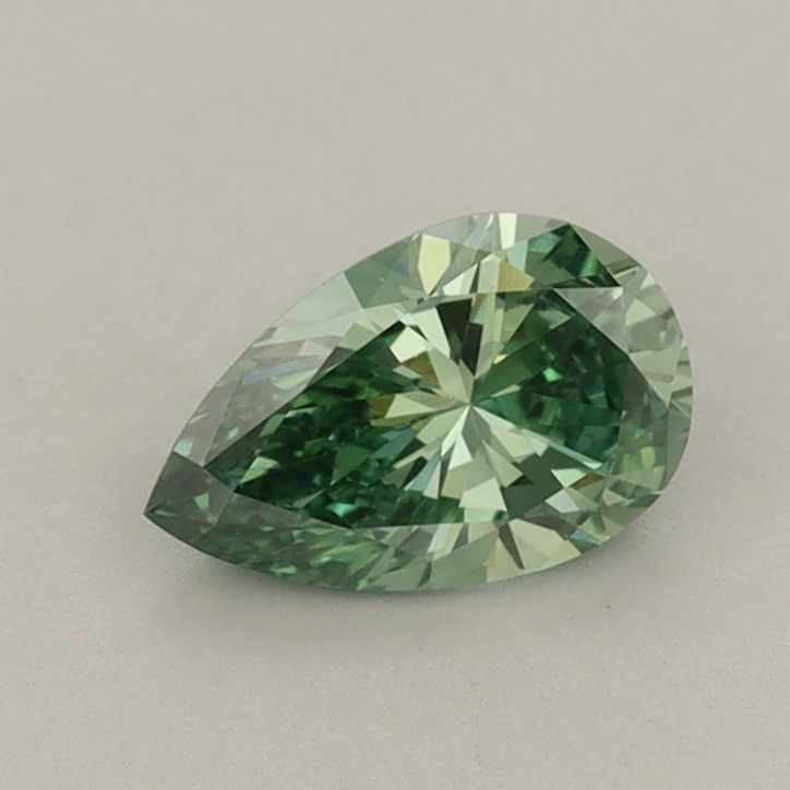 0.57 ct. pear Lab Grown Diamond front image