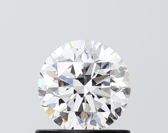 0.80 ct. round Lab Grown Diamond front image