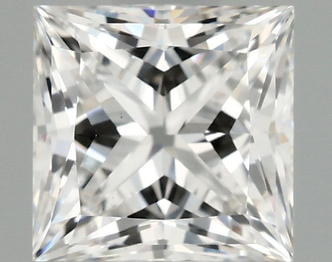 1.51 ct. princess Lab Grown Diamond front image