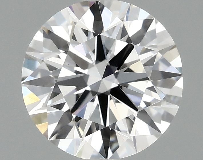 1.00 ct. round Lab Grown Diamond front image