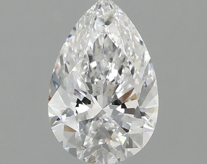 1.10 ct. pear Lab Grown Diamond front image