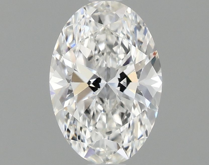 1.04 ct. oval Lab Grown Diamond front image
