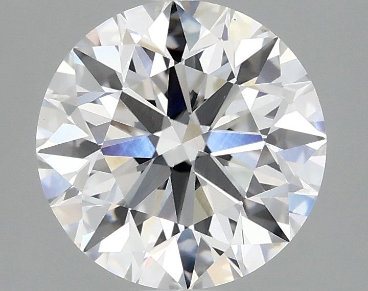 1.94 ct. round Lab Grown Diamond front image