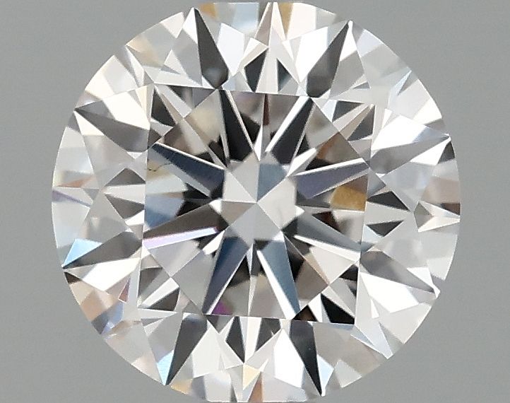 1.09 ct. round Lab Grown Diamond front image