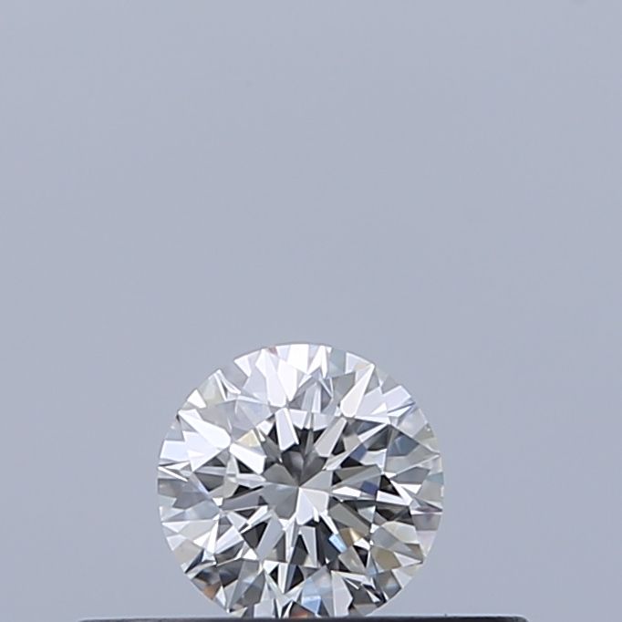 0.19 Carat Round Diamond E VS2