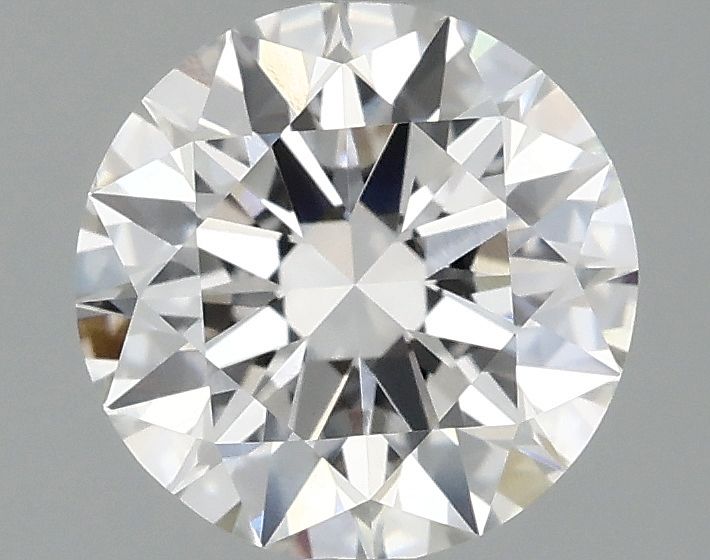 1.48 ct. round Lab Grown Diamond front image